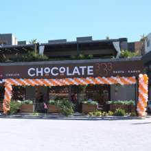 Lezzet Odaklı, Deneyim Markası Chocolate 333 Kuşadası'nda!